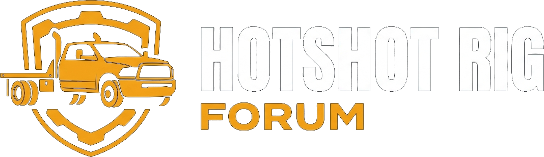 Hotshot Rig Forum